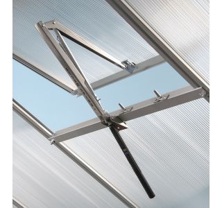 OPREMA ZA RASTLINJAK VITAVIA AVTOMATSKI ODPIRALEC OKNA SESAM SPIRO. NERJAVEČE OPREMA ZA RASTLINJAK VITAVIA AVTOMATSKI ODPIRALEC OKNA SESAM SPIRO. NERJAVEČE