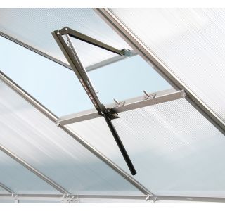 OPREMA ZA RASTLINJAK VITAVIA AVTOMATSKI ODPIRALEC OKNA VENTOMAX. ČRNA OPREMA ZA RASTLINJAK VITAVIA AVTOMATSKI ODPIRALEC OKNA VENTOMAX. ČRNA