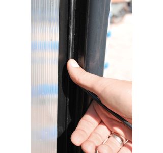 OPREMA ZA RASTLINJAK VITAVIA KOMPLET TESNIL 10M ZA RASTLINJAK OPREMA ZA RASTLINJAK VITAVIA KOMPLET TESNIL 10M ZA RASTLINJAK