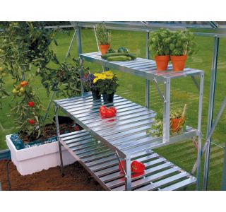 OPREMA ZA RASTLINJAK VITAVIA NASTAVKI ZA NAMIZNI 121X28X39CM. ALU OPREMA ZA RASTLINJAK VITAVIA NASTAVKI ZA NAMIZNI 121X28X39CM. ALU