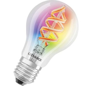 OPREMA ZA SMART SVETILA LEDVANCE A30 D 4.5W/827 FIL RGBW E27 SMART WIFI