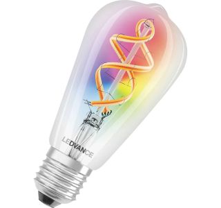 OPREMA ZA SMART SVETILA LEDVANCE E30 D 4.5W/827 FIL RGBW E28 SMART WIFI OPREMA ZA SMART SVETILA LEDVANCE E30 D 4.5W/827 FIL RGBW E28 SMART WIFI