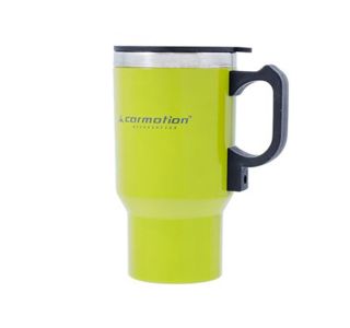 OPREMA ZA VOZILA CARMOTION TERMO VRČEK 12V 450ML