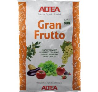 GNOJILO ZA PRIDELAVO ALTEA ORGANSKO GNOJILO 25 KG GNOJILO ZA PRIDELAVO ALTEA ORGANSKO GNOJILO 25 KG