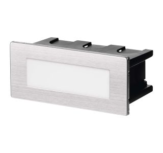 VGRADNA VRTNA SVETILKA EMOS ORIENTACIJSKA 1.5W, NW PRAVOKOTNA, AL, LED VGRADNA VRTNA SVETILKA EMOS ORIENTACIJSKA 1.5W, NW PRAVOKOTNA, AL, LED