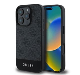 ORIGINALNI GUESS GUHCP16XG4GLG OVITEK ZA IPHONE 16 PRO MAX - SIV