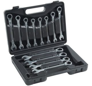 ORODJE ZA MEHANIKE VONHAUS KOMPLET KLJUČEV 12-DELNI