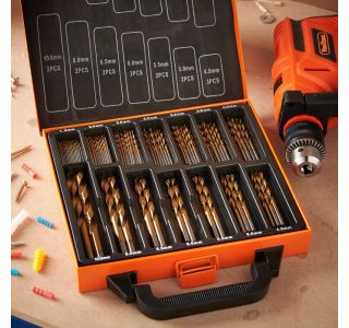 ORODJE ZA MEHANIKE VONHAUS KOMPLET SVEDROV 99 DELNI ORODJE ZA MEHANIKE VONHAUS KOMPLET SVEDROV 99 DELNI