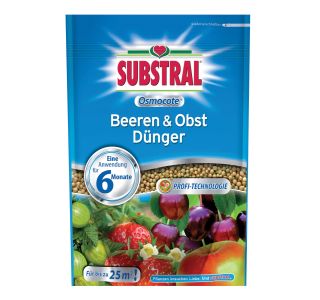 GNOJILO ZA JAGODIČEVJE IN SADNO DREVJE OSMOCOTE SUBSTRAL 750 G
