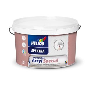 OSNOVNI PREMAZ HELIOS SPEKTRA IMPREGNATION ACRYL SPECIAL 2 L