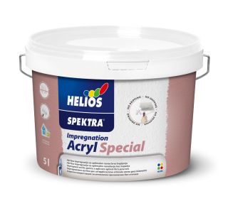 OSNOVNI PREMAZ HELIOS SPEKTRA IMPREGNATION ACRYL SPECIAL 5 L