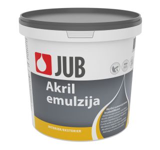 OSNOVNI PREMAZ JUB AKRIL EMULZIJA 1 KG OSNOVNI PREMAZ JUB AKRIL EMULZIJA 1 KG