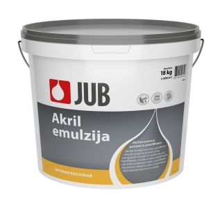 OSNOVNI PREMAZ JUB AKRIL EMULZIJA 18 KG (17.5 L) OSNOVNI PREMAZ JUB AKRIL EMULZIJA 18 KG (17.5 L)