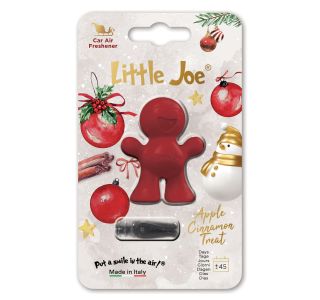 OSVEŽILEC ZRAKA LITTLE APPLE CINNAMON TREAT - WINTER EDITION