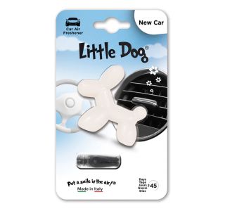 OSVEŽILEC ZRAKA LITTLE DOG NEW CAR
