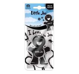 OSVEŽILEC ZRAKA LITTLE JOE BLACK VELVET - PAPIRNATI