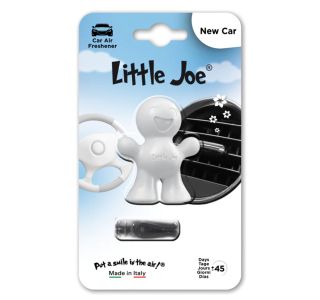 OSVEŽILEC ZRAKA LITTLE JOE NEW CAR