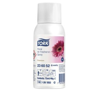 OSVEŽILEC ZRAKA TORK 75 ML FLORAL