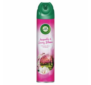 OSVEŽILEC ZRAKA V SPREJU AIRWICK MAGNOLIA & CHERRY BLOSSOM 300 ML BASE SPREJ