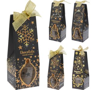 OSVEŽILEC ZRAKA V SPREJU EH 50ML BOŽIČNI DEKOR SORTIRANO