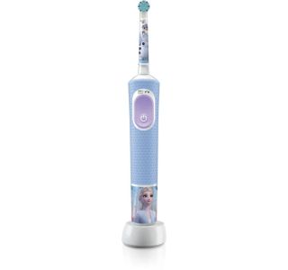OTROŠKA ELEKTRIČNA ZOBNA ŠČETKA ORAL-B VITALITY PRO KIDS FROZEN OTROŠKA ELEKTRIČNA ZOBNA ŠČETKA ORAL-B VITALITY PRO KIDS FROZEN