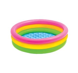 OTROŠKI BAZEN INTEX MAVRICA 86X25 CM