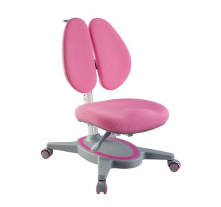 OTROŠKI PISALNI STOL MOYE EVOLUTION ROZA BARVE