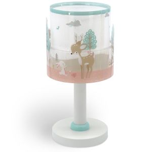 OTROŠKO SVETILO DALBER NAMIZNO JELENČEK OTROŠKO SVETILO DALBER NAMIZNO JELENČEK