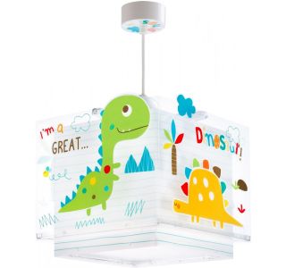 OTROŠKO SVETILO DALBER VISEČE DINOZAVRI OTROŠKO SVETILO DALBER VISEČE DINOZAVRI