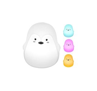 BALOO PINGVIN RGB 0.4W