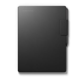 OVITEK ZA TAB. NAPRAVE REMARKABLE OVITEK BOOK FOLIO PREMIUM LEATHER BLACK