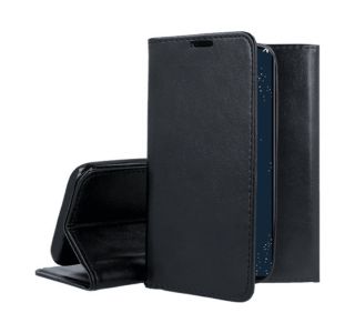 HAVANA PREMIUM PREKLOPNA TORBICA IPHONE 17 - ČRNA HAVANA PREMIUM PREKLOPNA TORBICA IPHONE 17 - ČRNA