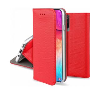 HAVANA MAGNETNA PREKLOPNA TORBICA SAMSUNG GALAXY A17 - RDEČA HAVANA MAGNETNA PREKLOPNA TORBICA SAMSUNG GALAXY A17 - RDEČA