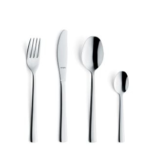 SET JEDILNEGA PRIBORA AMEFA 24 DELNI PADOVA