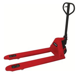 PALETNI VOZIČEK EINHELL 2500 KG, VILICE 1150 MM TC-PT 2500, RDEČ PALETNI VOZIČEK EINHELL 2500 KG, VILICE 1150 MM TC-PT 2500, RDEČ