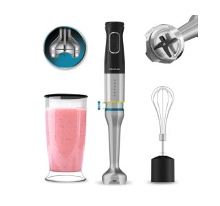 PALIČNI MEŠALNIK CECOTEC KATANA 12 CREAM B