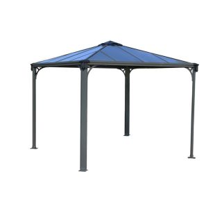 PALRAM PALERMO 3000 PAVILJON, SIVA/BRONZA PALRAM PALERMO 3000 PAVILJON, SIVA/BRONZA