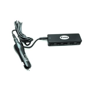 PAMA AVTOPOLNILEC USB4SC S 5X USB 36W 7,2A