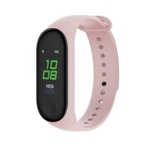 FITBAND SB-50 SVETLO ROZA FITBAND SB-50 SVETLO ROZA