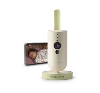 PAMETNA KAMERA PHILIPS AVENT VARUŠKA AVDIO SCD643/26