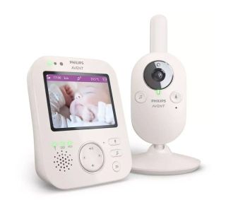 PAMETNA KAMERA PHILIPS AVENT VARUŠKA AVDIO SCD891/26