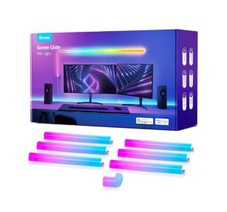 PAMETNA SVETILKA GOVEE STENSKA GLIDE RGBIC PAMETNA SVETILKA GOVEE STENSKA GLIDE RGBIC