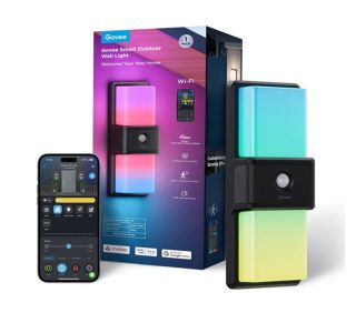 ZUNANJA STENSKA S SENZORJEM