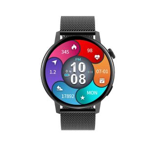 PAMETNA URA FOREVER FOREVIVE 4 SB-350 ČRNA