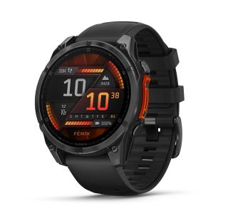 PAMETNA URA GARMIN FENIX 8 47MM AMOLED GLASS