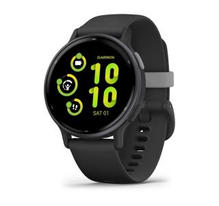 PAMETNA URA GARMIN VIVOACTIVE 5 BLACK/SLATE
