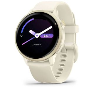 PAMETNA URA GARMIN VIVOACTIVE 6 BONE/LUNAR GOLD