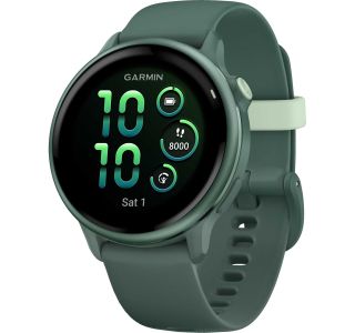 PAMETNA URA GARMIN VIVOACTIVE 6 JASPER GREEN /JASPER GREEN METALLIC