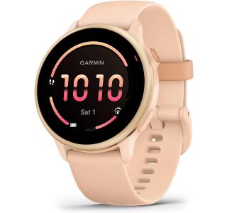 PAMETNA URA GARMIN VIVOACTIVE 6 PINK DAWN/ PINK DAWN METALLIC