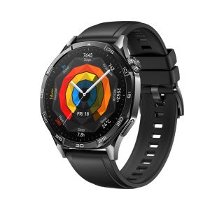 PAMETNA URA HUAWEI WATCH GT 5 46MM BLACK ČRNA